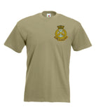 Royal Navy Gunnery Branch T Shirts