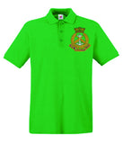 Royal Navy Gunnery Branch Polo Shirt