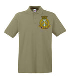 Royal Navy Gunnery Branch Polo Shirt