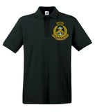 Royal Navy Gunnery Branch Polo Shirt