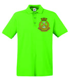 Royal Navy Gunnery Branch Polo Shirt