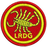 LRDG Long Range Desert Polo Shirt