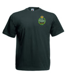 Royal Tank Regiment T Shirts