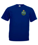 Royal Tank Regiment T Shirts