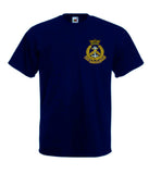 Royal Navy Gunnery Branch T Shirts