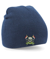 Royal Lancers Beanie Hat