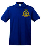 Royal Navy Gunnery Branch Polo Shirt