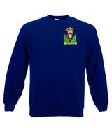 Intelligence Corps Sweatshirt UK | Embroidered Military Sweatshirts