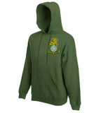 Yorkshire regiment hoodie