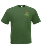 Royal Tank Regiment T Shirts