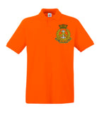 Royal Navy Gunnery Branch Polo Shirt