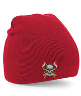 Royal Lancers Beanie Hat