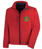 Royal Hampshire Regiment Softshell Jacket