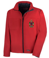 Queen Alexandra Nursing Corps Softshell Jacket