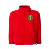 Welsh Guards Fleeces UK | Official Embroidered Welsh Guards Fleece Jackets