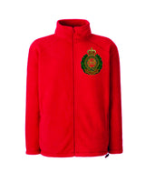 Royal Engineers Embroidered Fleece | Official Style Army Apparel