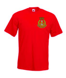 Royal Navy Gunnery Branch T Shirts