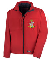Royal Irish Rangers Softshell Jacket