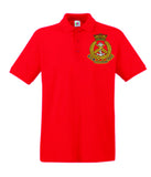 Royal Navy Gunnery Branch Polo Shirt