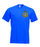 Royal Navy Gunnery Branch T Shirts