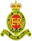 Royal Horse Artillery Fleece