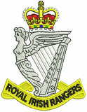 Royal Irish Rangers  Hoodie