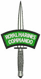 Royal Marines Commando  Fleece