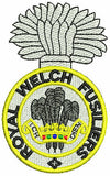 Royal Welch Fusiliers Hoodie