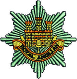 Royal Anglian Regiment Softshell Jacket