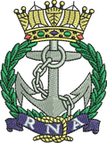 Royal Naval Association fleeces