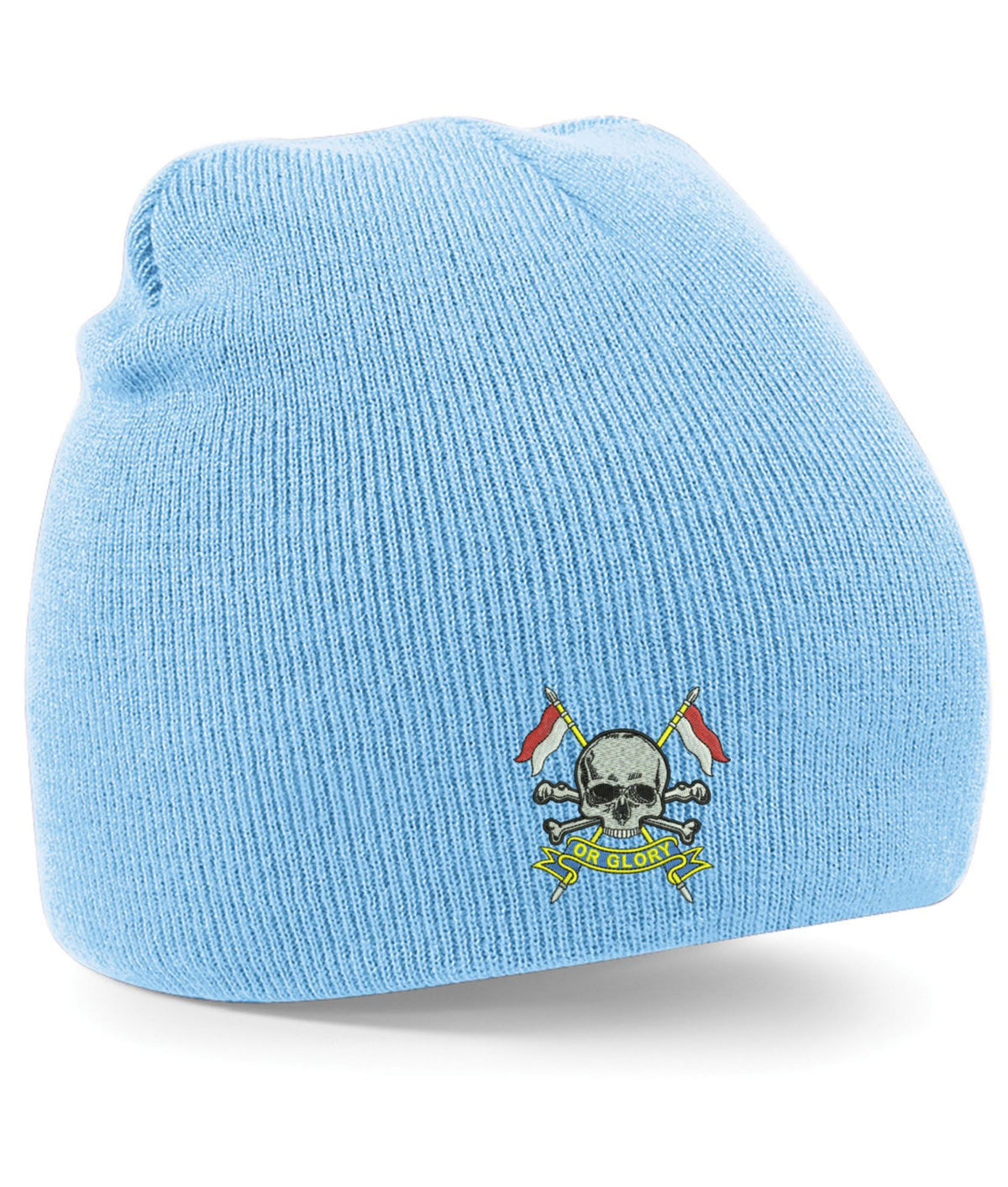 Royal Lancers Beanie Hat