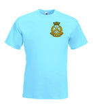 Royal Navy Gunnery Branch T Shirts