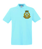 Royal Navy Gunnery Branch Polo Shirt