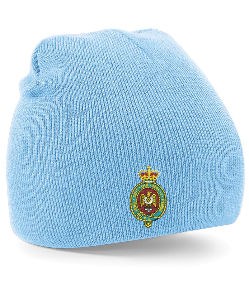 Blues and Royals Beanie Hat |