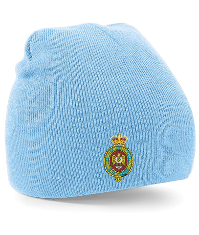 Blues And Royal Beanie Hats