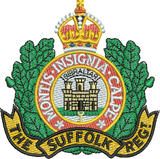 Suffolk Regiment Hoodies