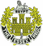 The Essex Regiment Hoodie