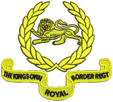 The Kings Own Royal Border Regiment Hoodie