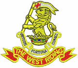 The West Riding Regiment Polo Shirt