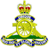 Royal Artillery Softshell Jacket