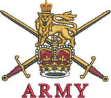 Army crest Softshell