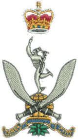 Queen's Gurkha Signals Softshell Jacket