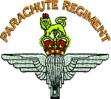 Parachute Regiment Hoodie
