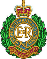 Royal Engineers Softshell Jacket