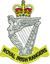Royal Irish Rangers Softshell Jacket