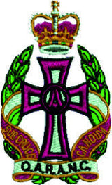 Queen Alexandra Nursing Corps Softshell Jacket