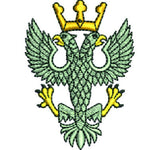 Mercian Regiment Fleece