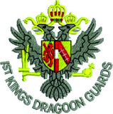 1st Queen's Dragoon Guards Fleece