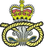 Staffordshire Regiment Polo Shirt