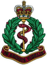 Royal Army Medical Corps Softshell Jacket